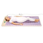 HealthyLine PEMF and LED Mat HealthyLine TAJ-Mat™ Large 8030 Firm - Photon PEMF (Left) InfraMat Pro®