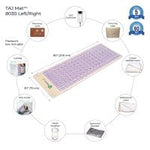 HealthyLine PEMF and LED Mat HealthyLine TAJ-Mat™ Large 8030 Firm - Photon PEMF (Left) InfraMat Pro®