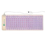 HealthyLine PEMF and LED Mat HealthyLine TAJ-Mat™ Large 8030 Firm - Photon PEMF (Left) InfraMat Pro®