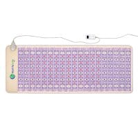 HealthyLine PEMF and LED Mat HealthyLine TAJ-Mat™ Large 8030 Firm - Photon PEMF (Left) InfraMat Pro®