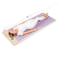 HealthyLine PEMF and LED Mat HealthyLine TAJ-Mat™ Large 8030 Firm - Photon PEMF (Left) InfraMat Pro®