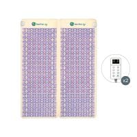 HealthyLine PEMF and LED Mat HealthyLine TAJ-Mat™ Queen 8060 Firm - Photon PEMF Split Inframat Pro®