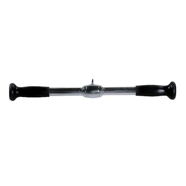 Iron Zone Gyms York 20 Chrome Straight Bar