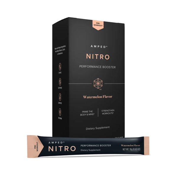 Isagenix Supplements Isagenix AMPED™ Nitro