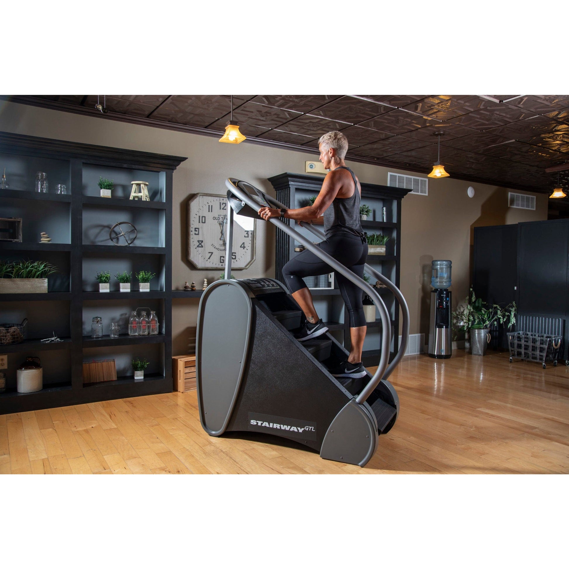 Jacobs Ladder Stair Climber Jacobs Ladder Stairway GTL
