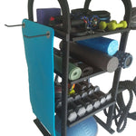 Motive Fitness Adjustable Mat Hanger Additional Options-HUB200 and HUB250