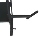 Motive Fitness Battle Rope Hanger Additional Options-HUB200 and HUB250