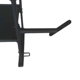Motive Fitness Battle Rope Hanger Additional Options-HUB200 and HUB250