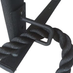 Motive Fitness Battle Rope Hoop Additional Options-HUB200 and HUB250
