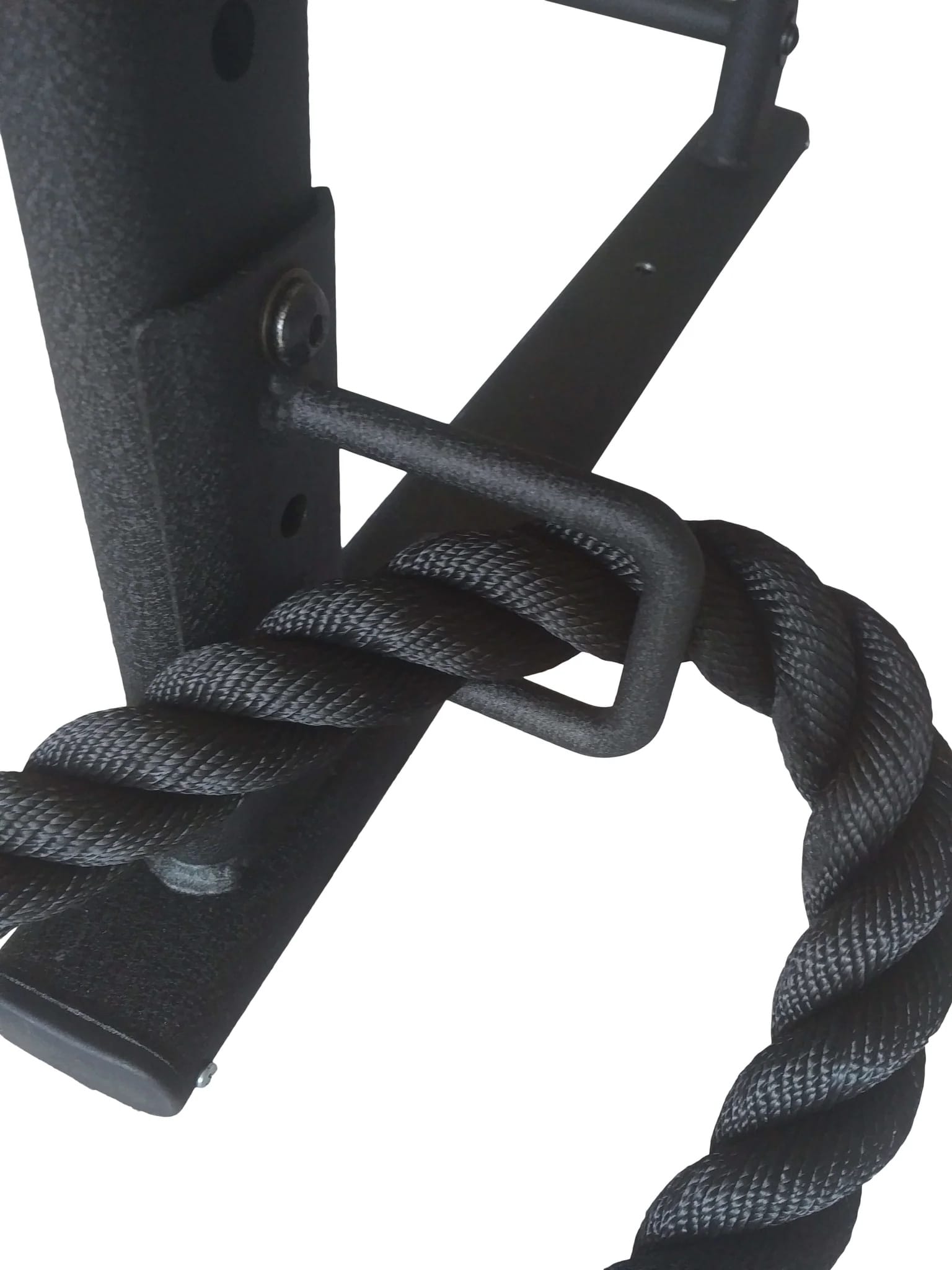 Motive Fitness Battle Rope Hoop Additional Options-HUB200 and HUB250