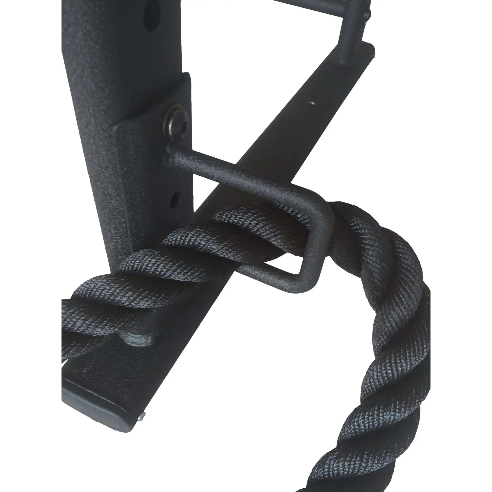 Motive Fitness Battle Rope Hoop Additional Options-HUB200 and HUB250