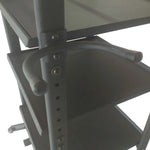 Motive Fitness Medicine Ball & Wall Ball Storage Additional Options-HUB200 and HUB250