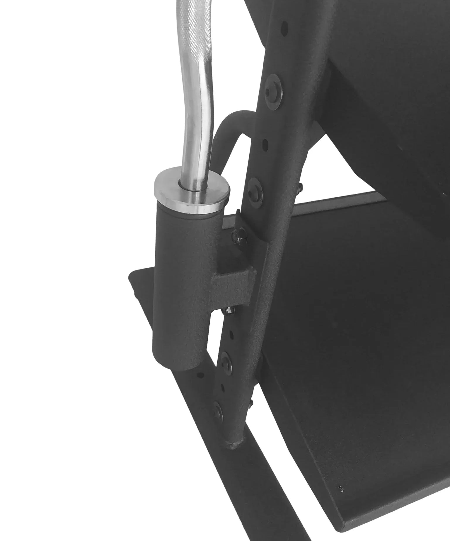 Motive Fitness Olympic Bar Storeage Additional Options-HUB200 and HUB250