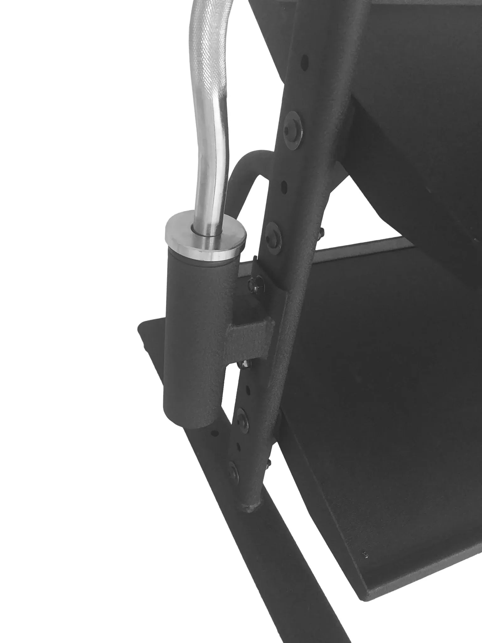 Motive Fitness Olympic Bar Storeage Additional Options-HUB200 and HUB250