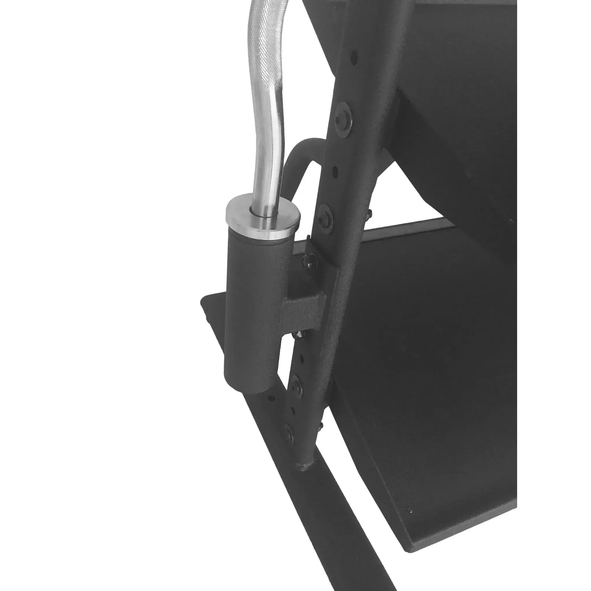 Motive Fitness Olympic Bar Storeage Additional Options-HUB200 and HUB250