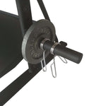 Motive Fitness Olympic Plate Storage Additional Options-HUB200 and HUB250