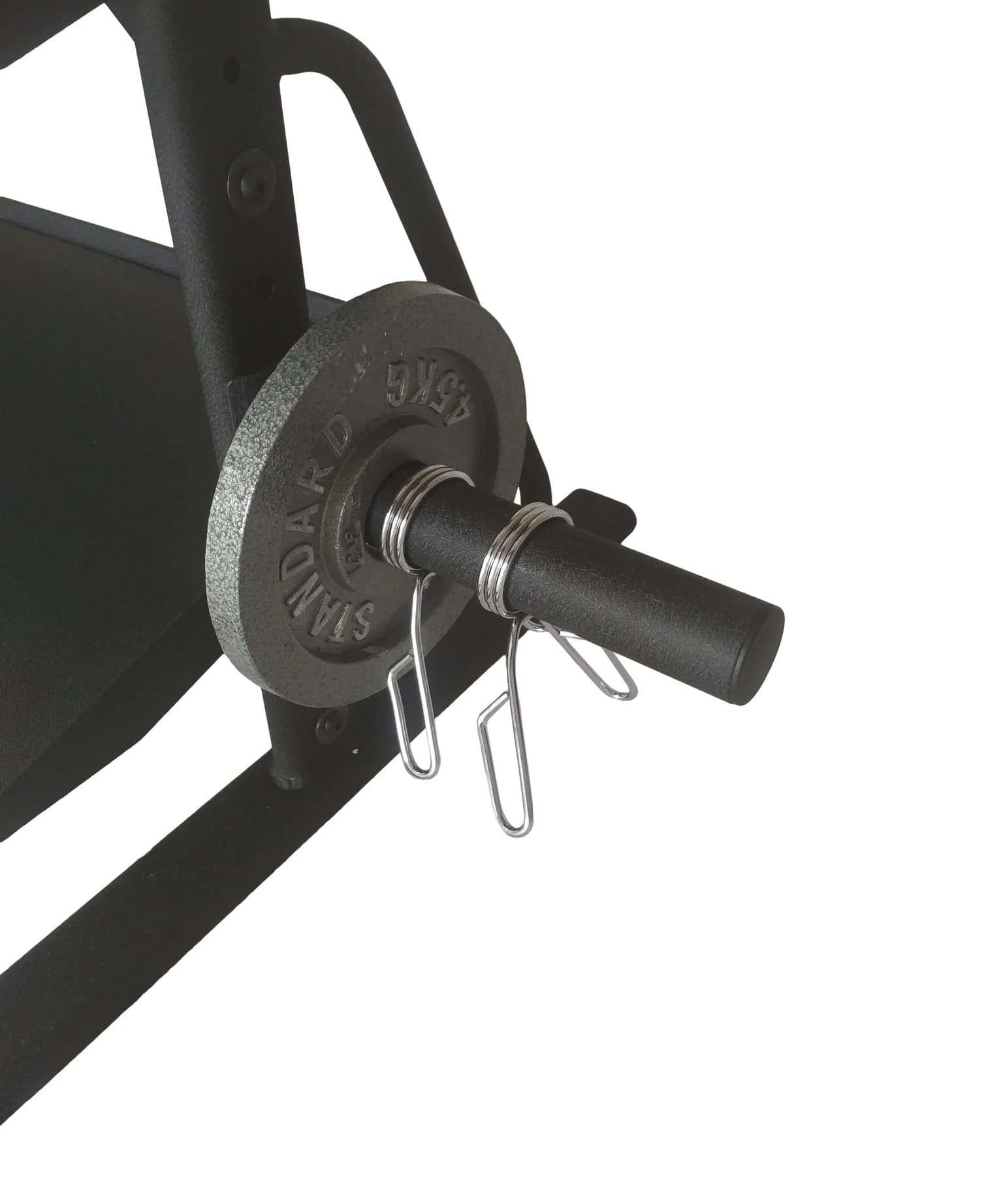 Motive Fitness Olympic Plate Storage Additional Options-HUB200 and HUB250