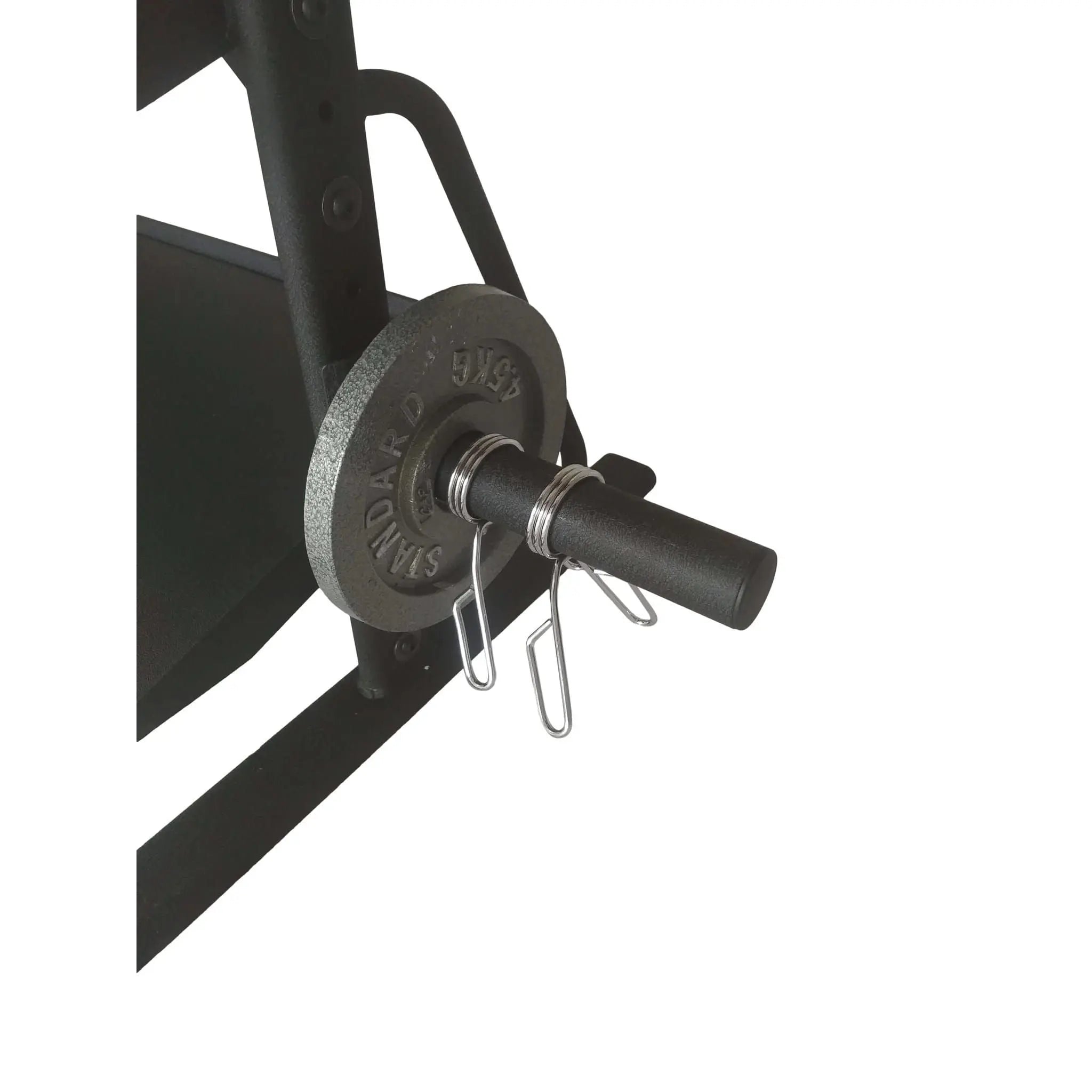Motive Fitness Olympic Plate Storage Additional Options-HUB200 and HUB250