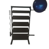Motive Fitness Stability Ball Storage Additional Options-HUB200 and HUB250
