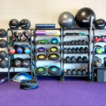 Motive Fitness Dumbbell/Kettlebell Racks Motive Fitness HUB 200