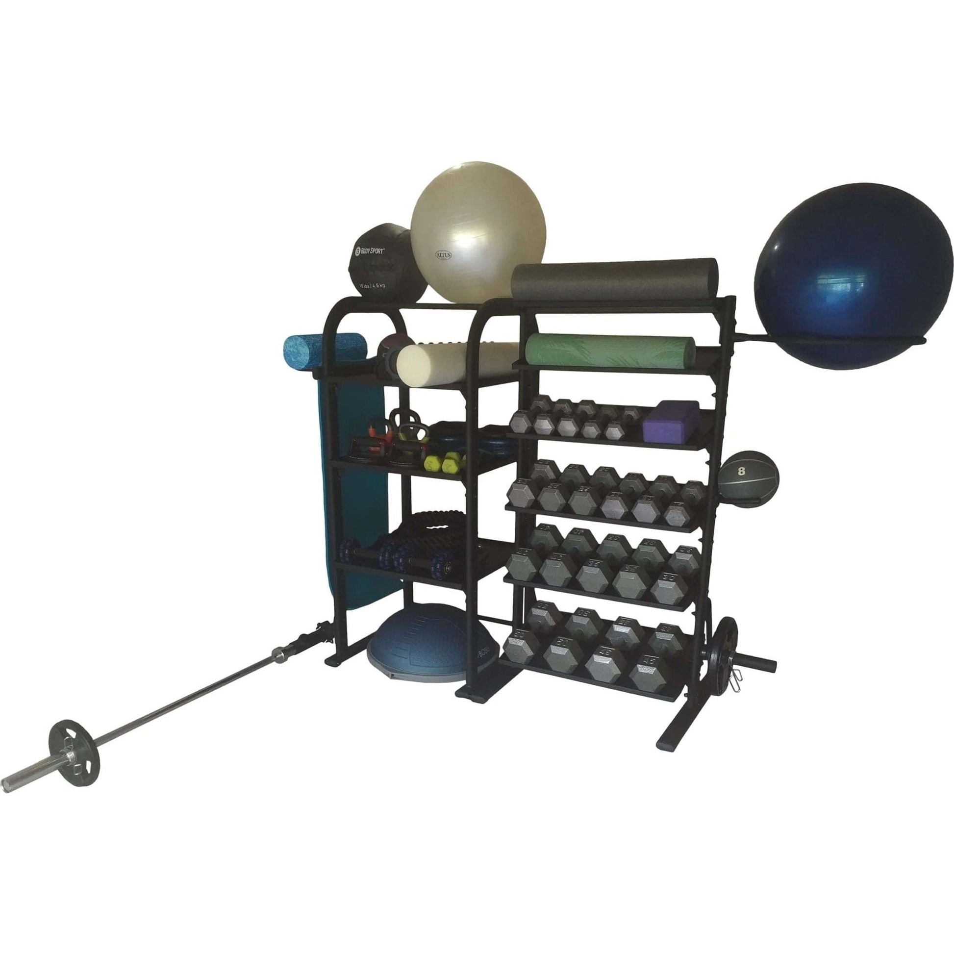 Motive Fitness Stretch Machine Motive Fitness HUB 200