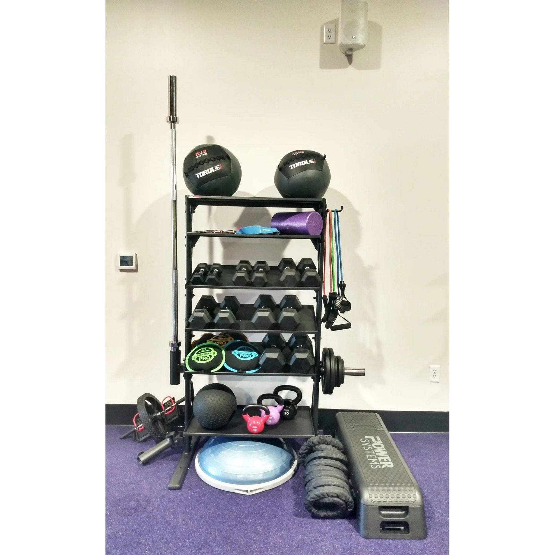 Motive Fitness Stretch Machine Motive Fitness HUB 200