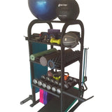 Motive Fitness Dumbbell/Kettlebell Racks Motive Fitness HUB 250