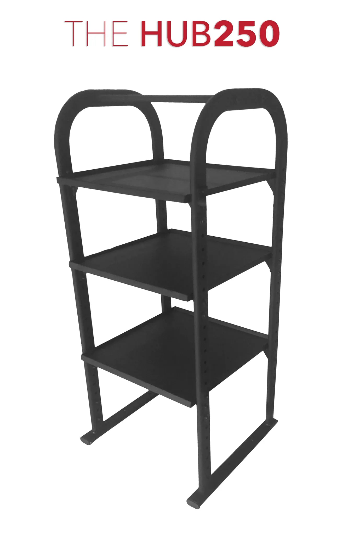 Motive Fitness Dumbbell/Kettlebell Racks Motive Fitness HUB 250
