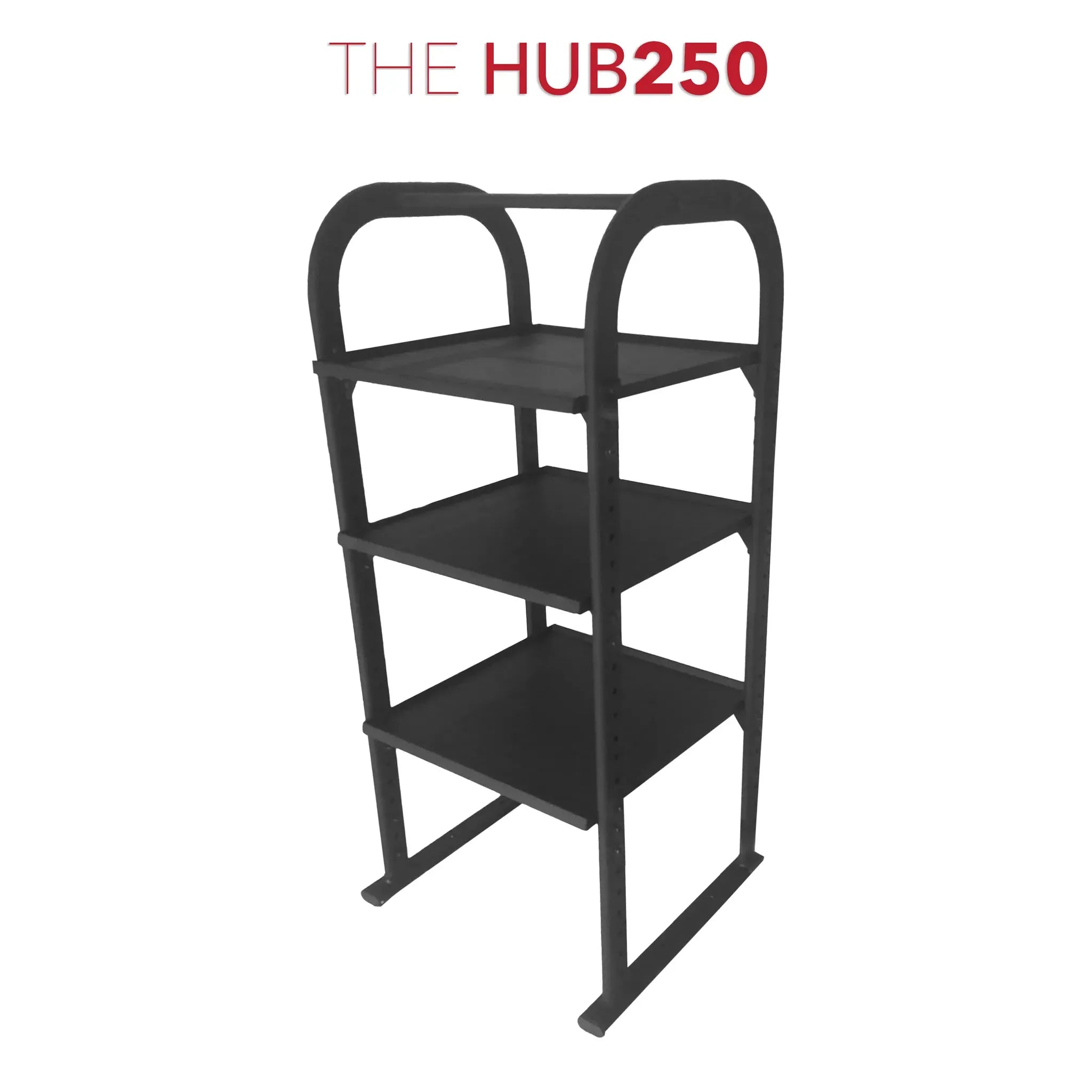 Motive Fitness Dumbbell/Kettlebell Racks Motive Fitness HUB 250