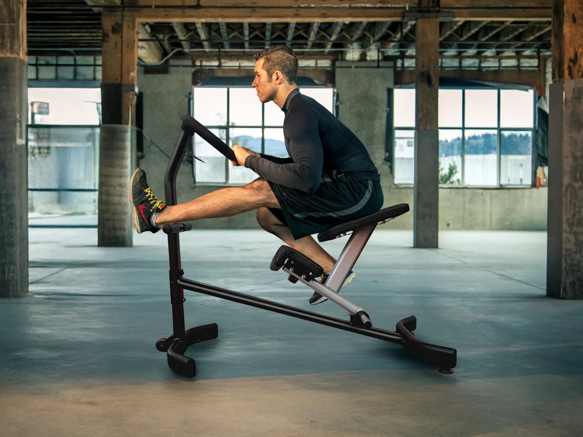 Motive Fitness Stretch Machine Motive Fitness TotalStretch TS100