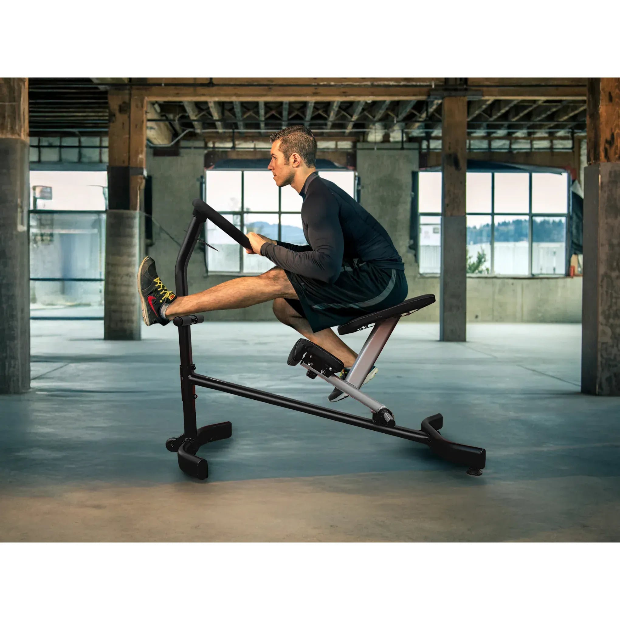 Motive Fitness Stretch Machine Motive Fitness TotalStretch TS100
