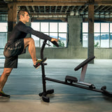 Motive Fitness Stretch Machine Motive Fitness TotalStretch TS100