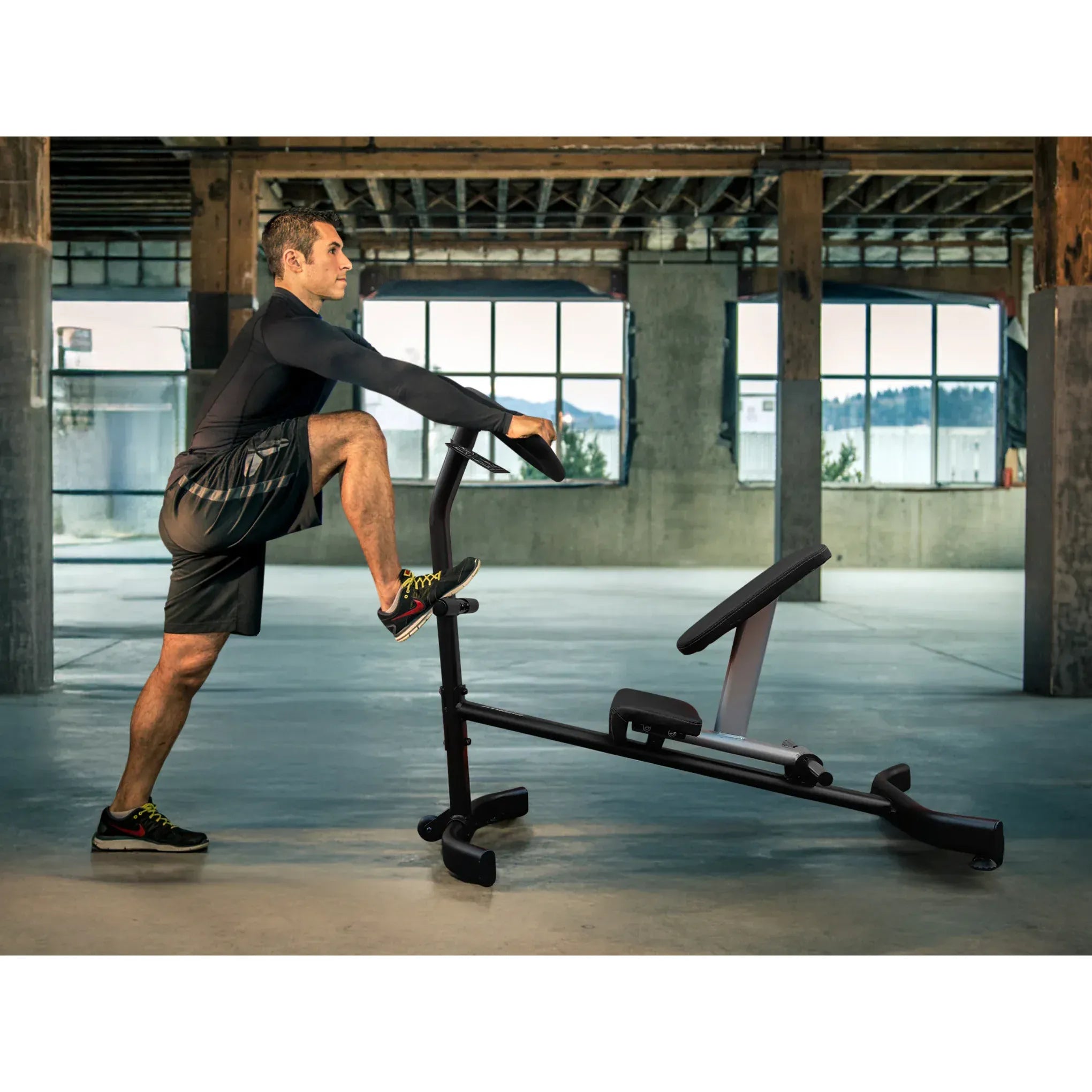 Motive Fitness Stretch Machine Motive Fitness TotalStretch TS100
