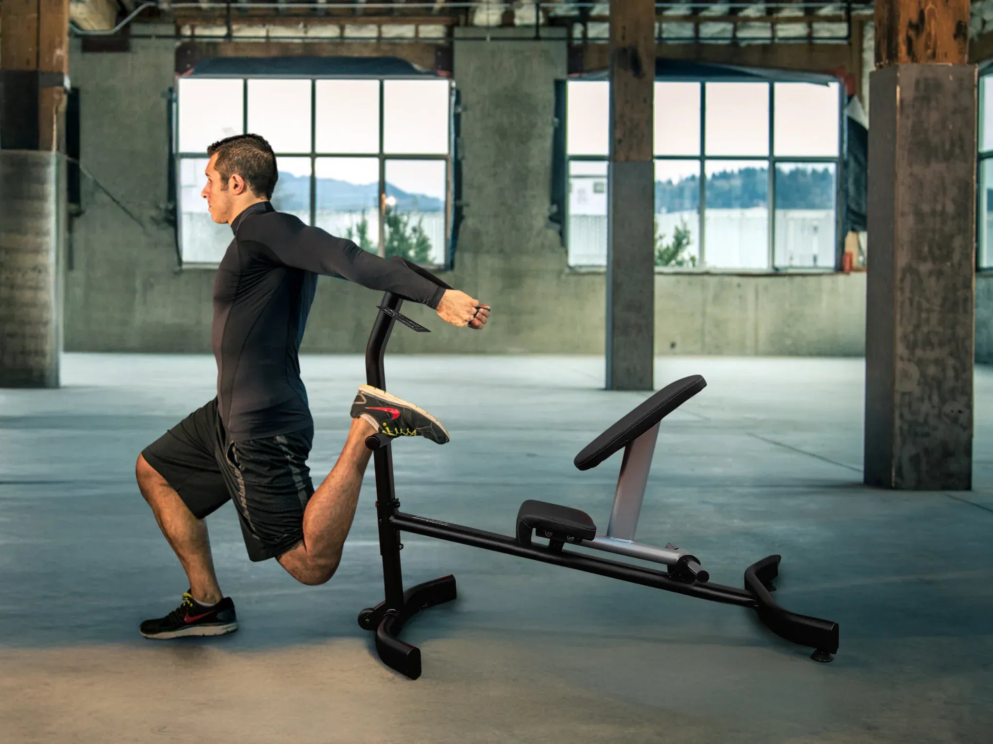 Motive Fitness Stretch Machine Motive Fitness TotalStretch TS100