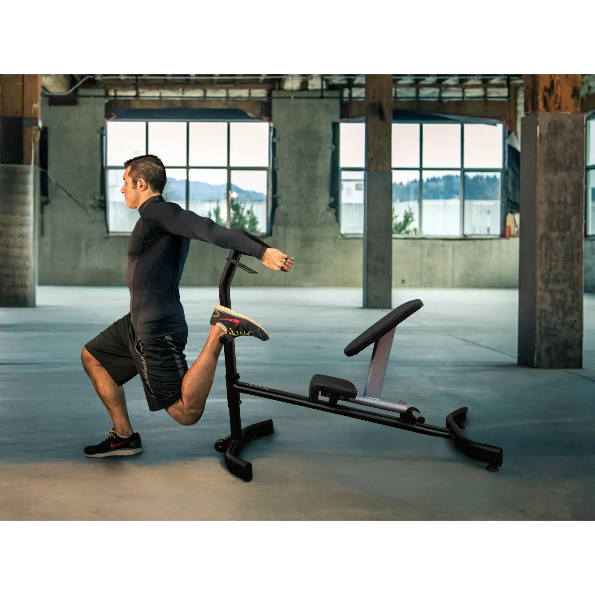 Motive Fitness Stretch Machine Motive Fitness TotalStretch TS100