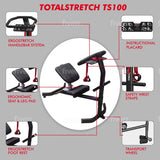 Motive Fitness Stretch Machine Motive Fitness TotalStretch TS100