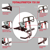 Motive Fitness Stretch Machine Motive Fitness TotalStretch TS200