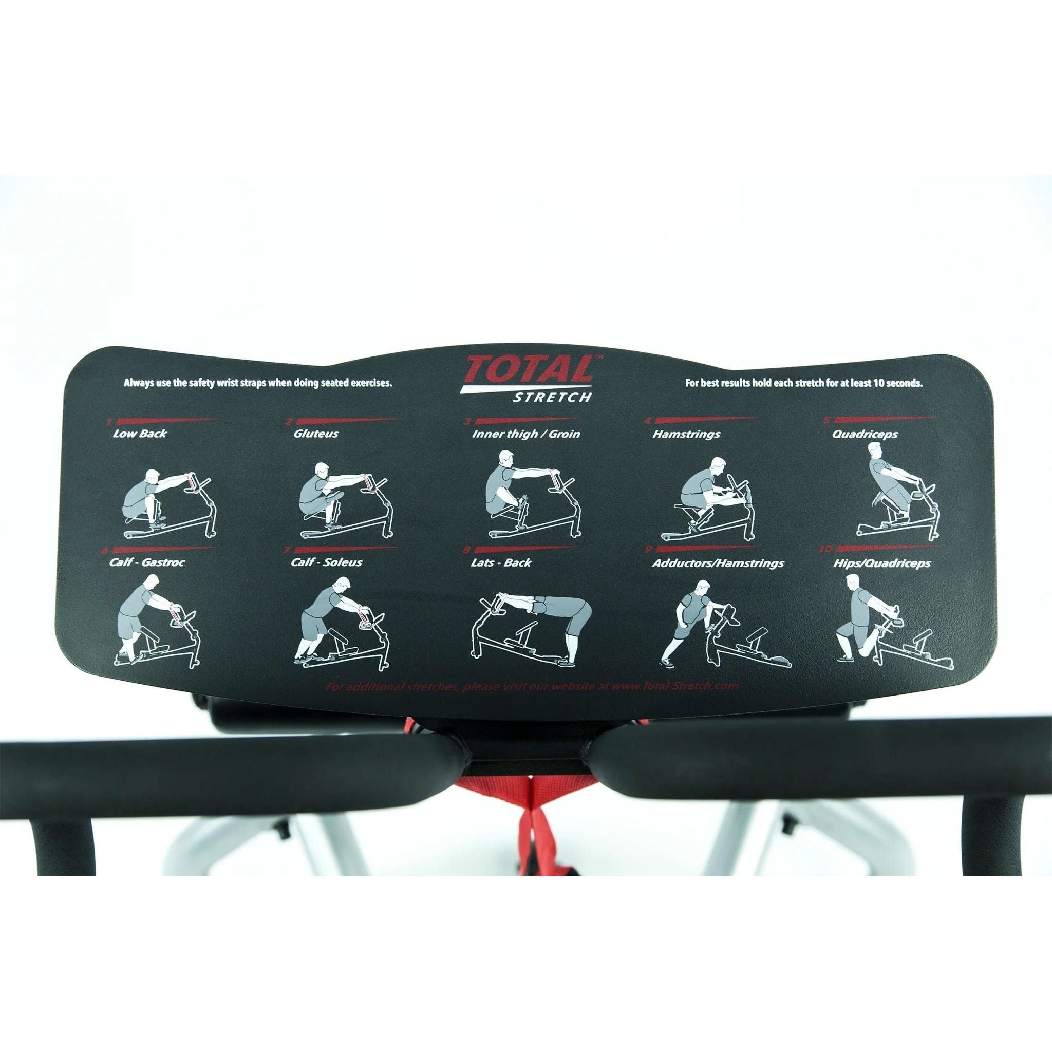 Motive Fitness Stretch Machine Motive Fitness TotalStretch TS200