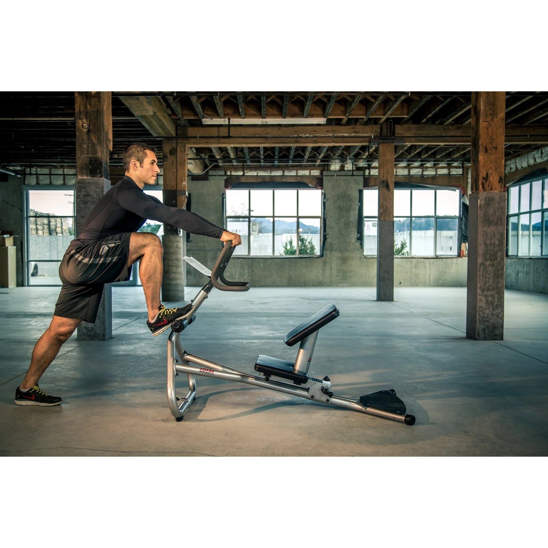 Motive Fitness Stretch Machine Motive Fitness TotalStretch TS200