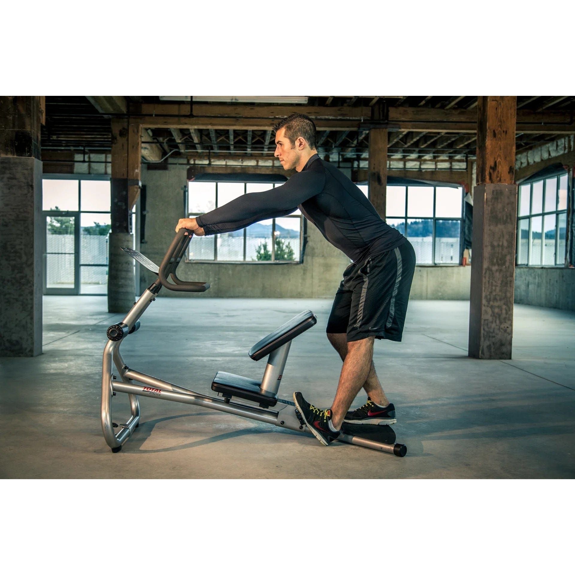 Motive Fitness Stretch Machine Motive Fitness TotalStretch TS200