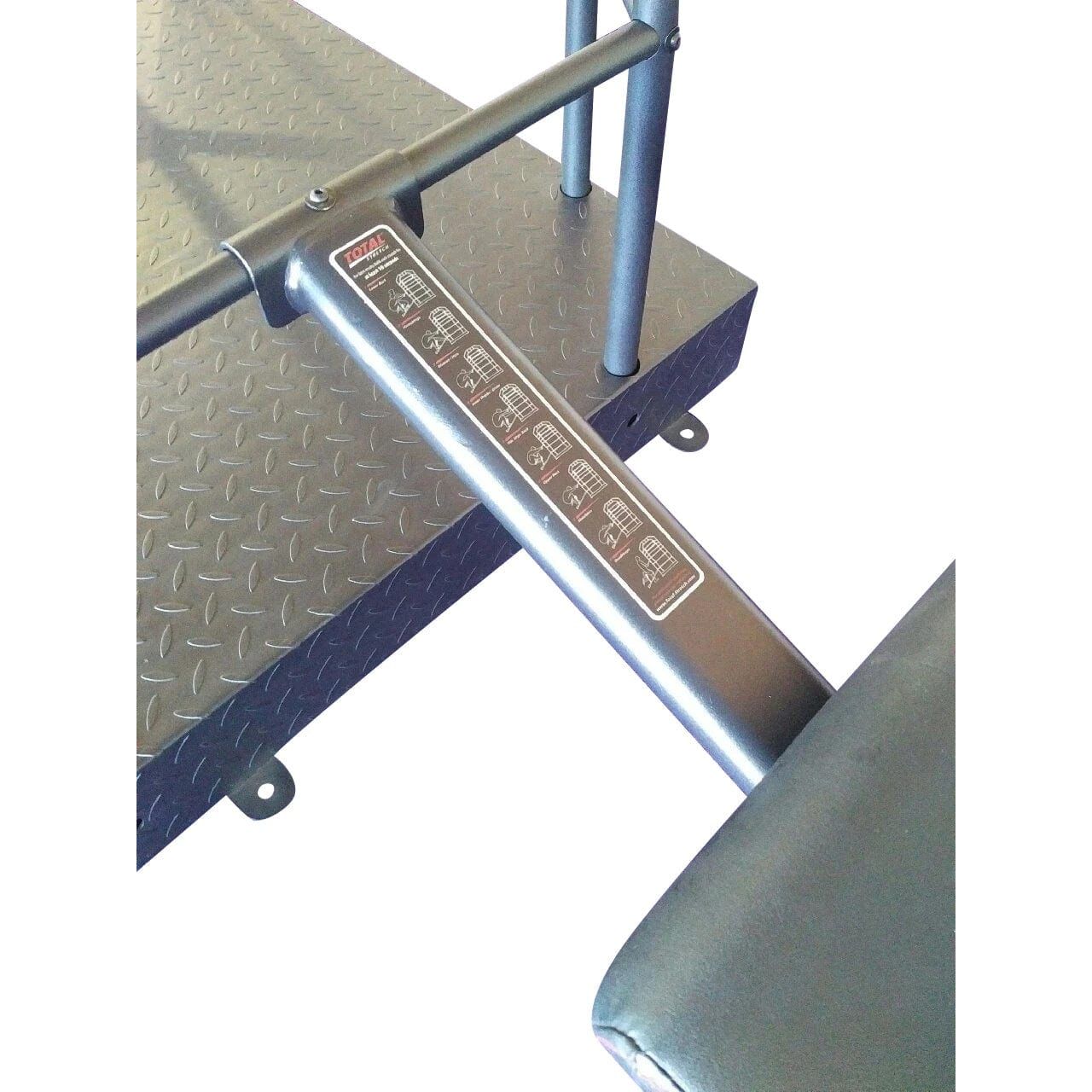 Motive Fitness Stretch Machine Motive Fitness TotalStretch TS250