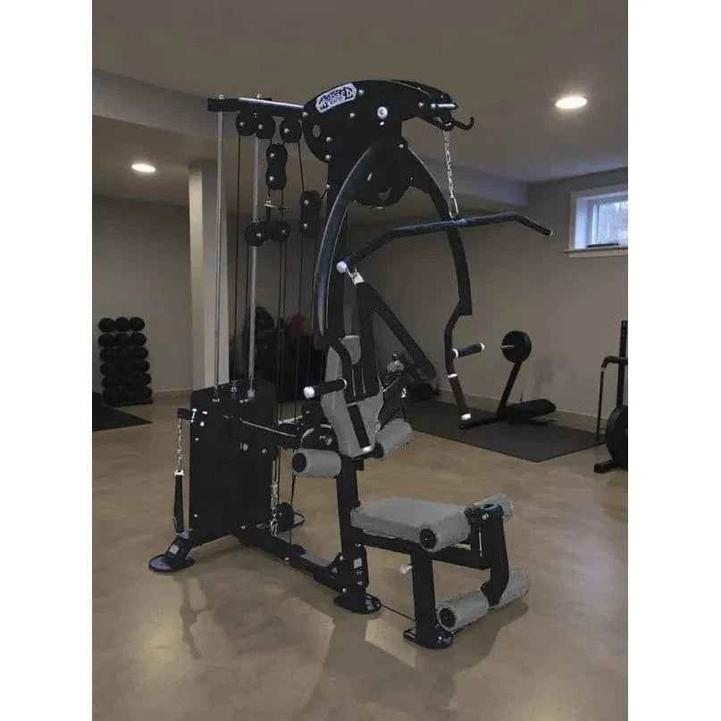 Muscel D Multi-Gym Compact Single-Stack Multi-Gym