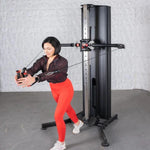 Muscel D Functional Trainer Dual Adjustable Functional Trainer