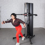 Muscel D Functional Trainer Dual Adjustable Functional Trainer