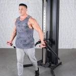 Muscel D Functional Trainer Dual Adjustable Functional Trainer