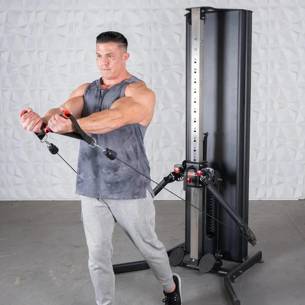Muscel D Functional Trainer Dual Adjustable Functional Trainer