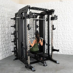 Muscel D Functional Trainer Megatron 2 Stack