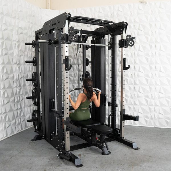 Muscel D Functional Trainer Megatron 2 Stack