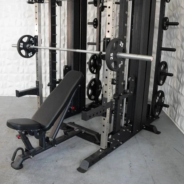 Muscel D Functional Trainer Megatron 2 Stack