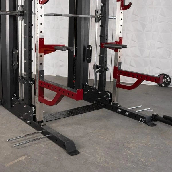 Muscel D Functional Trainer Megatron 2 Stack